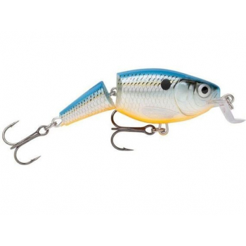 Wobler Rapala Jointed Shallow Shad Rap 5cm 7g Blue